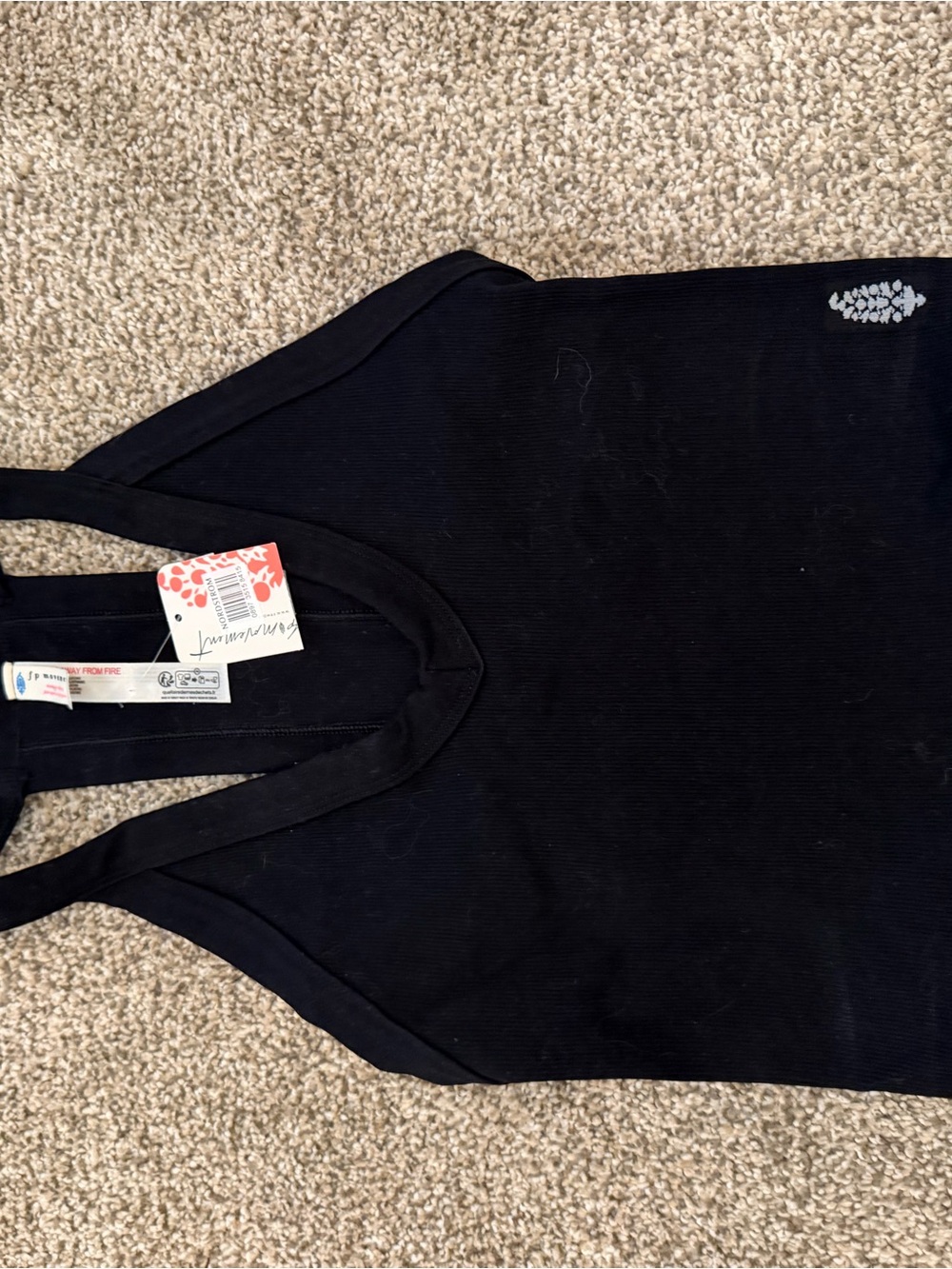 Free people Tank Top - Picture 3 of 5